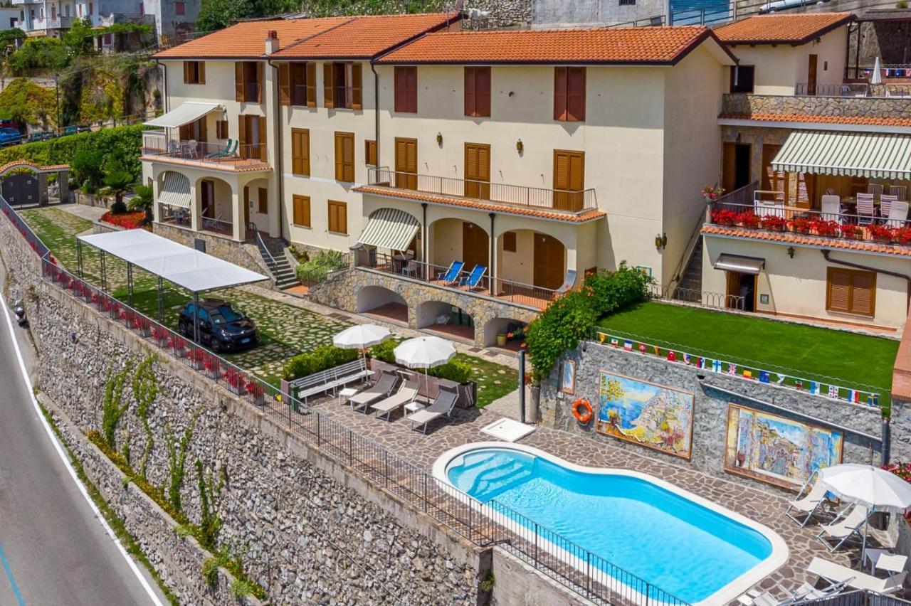 Villa Laura Near Ravello Scala Exterior foto