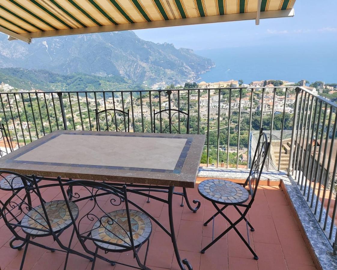 Villa Laura Near Ravello Scala Exterior foto