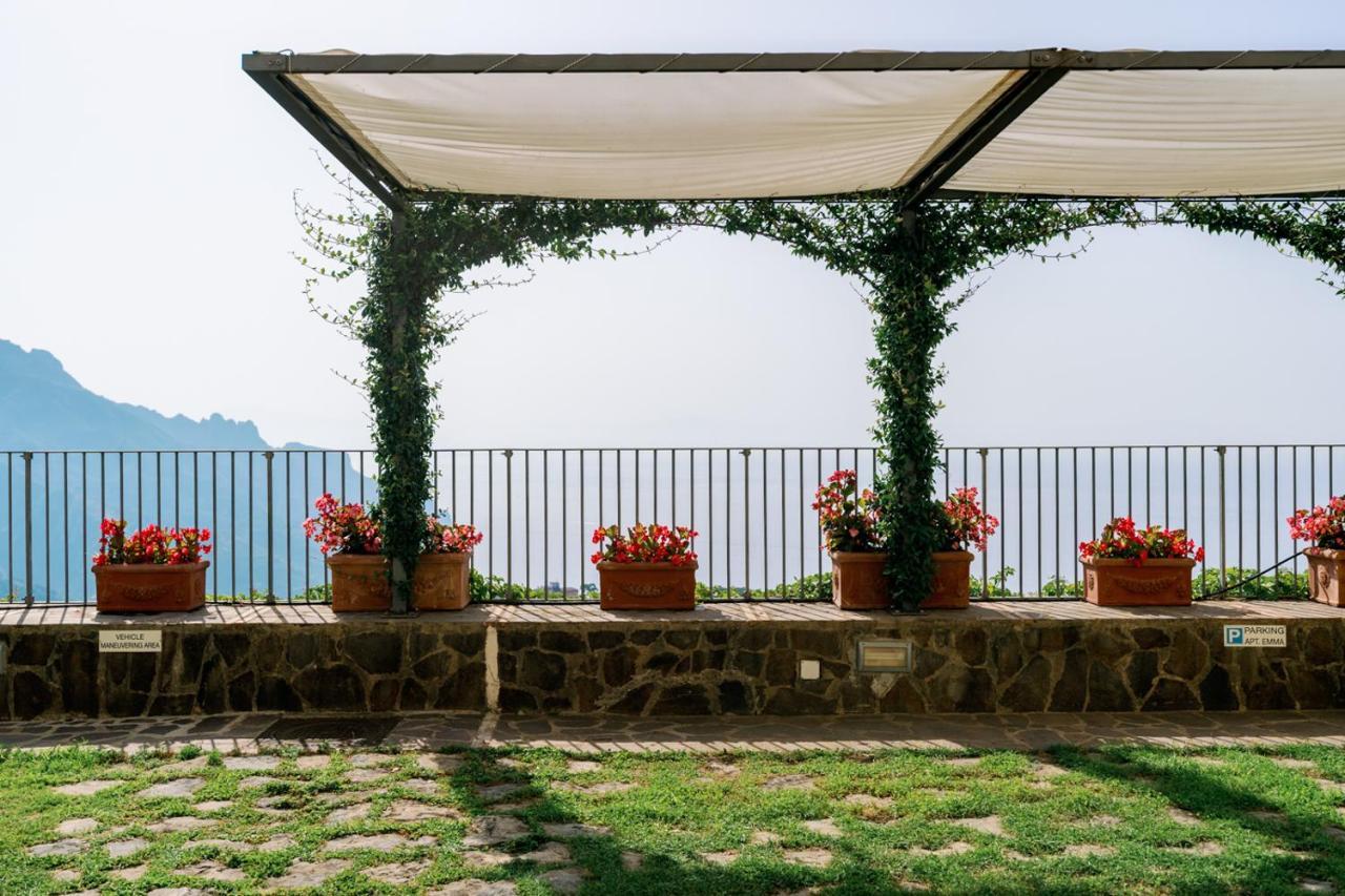 Villa Laura Near Ravello Scala Exterior foto
