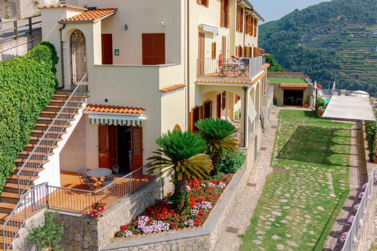 Villa Laura Near Ravello Scala Exterior foto