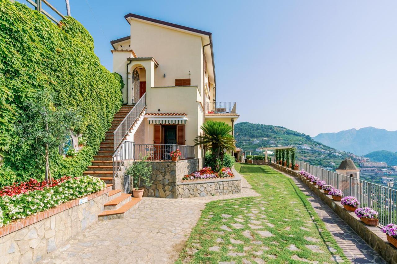 Villa Laura Near Ravello Scala Exterior foto