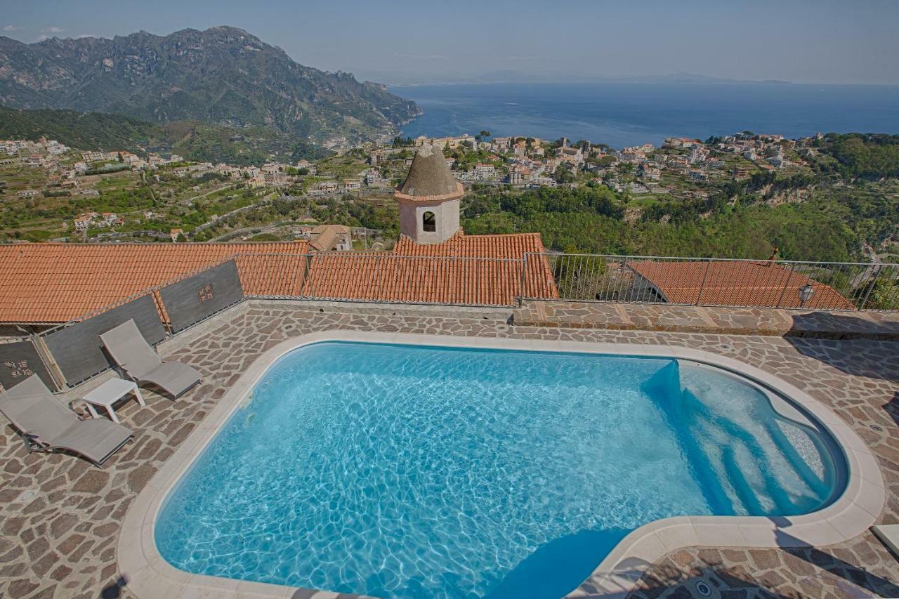 Villa Laura Near Ravello Scala Exterior foto