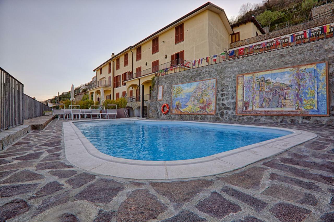Villa Laura Near Ravello Scala Exterior foto