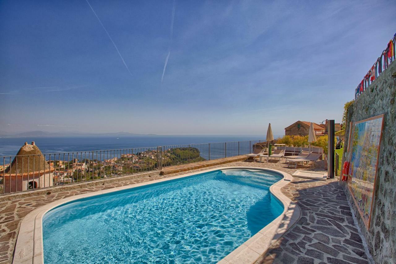 Villa Laura Near Ravello Scala Exterior foto