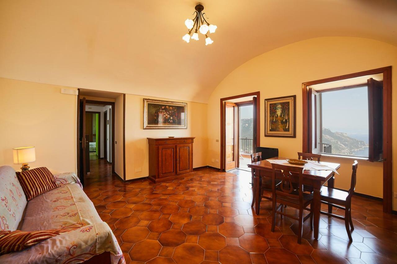 Villa Laura Near Ravello Scala Exterior foto